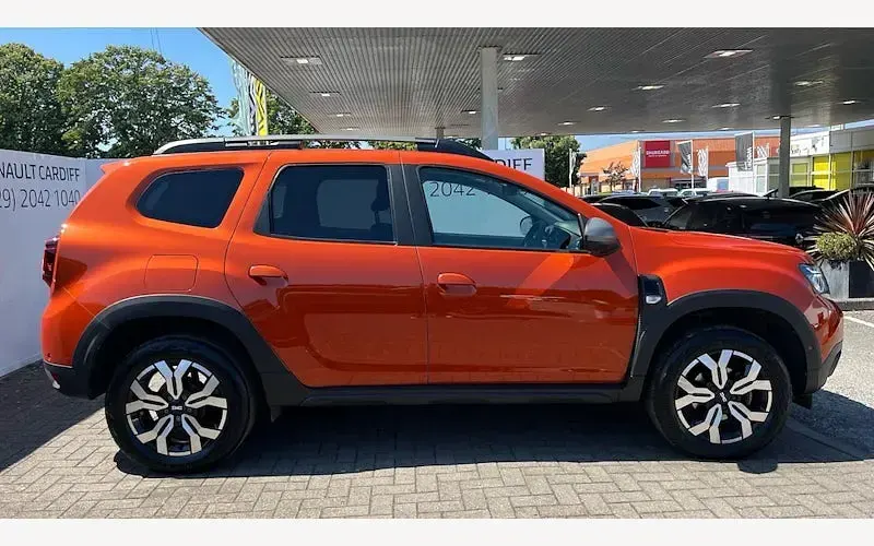 Used Dacia Duster Journey 129 HP (94 kW) 2024 SUV