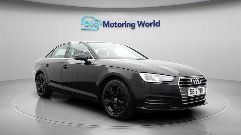 Used 2017 Audi A4 Sport Sedan | £10,000 (Good price) - Image 1/4