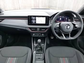 Used Skoda Kamiq Monte Carlo 116 HP (85 kW) 2024 Black SUV