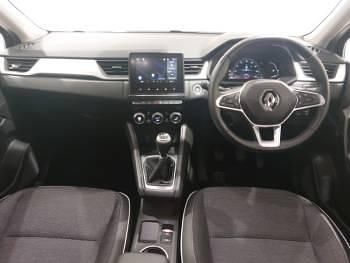 Second-hand Renault Captur Techno 91 CP (66 kW) 2024 Negru SUV
