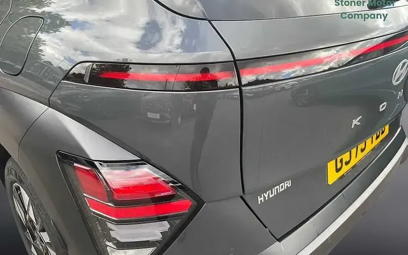 Used Hyundai Kona Ultimate 129 HP (94 kW) 2025 Grey SUV