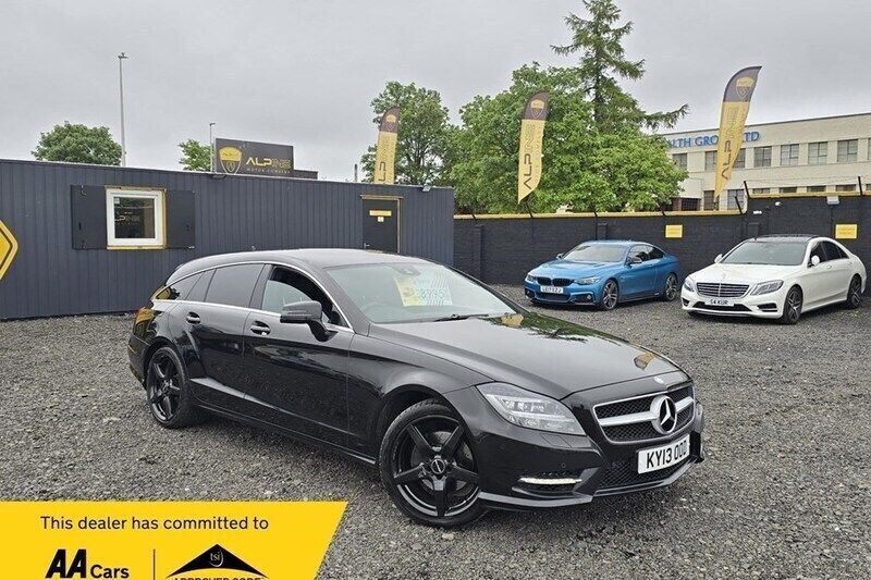 Used 2013 Mercedes 250 AMG | £8,495 (Fair price) - Image 1/1