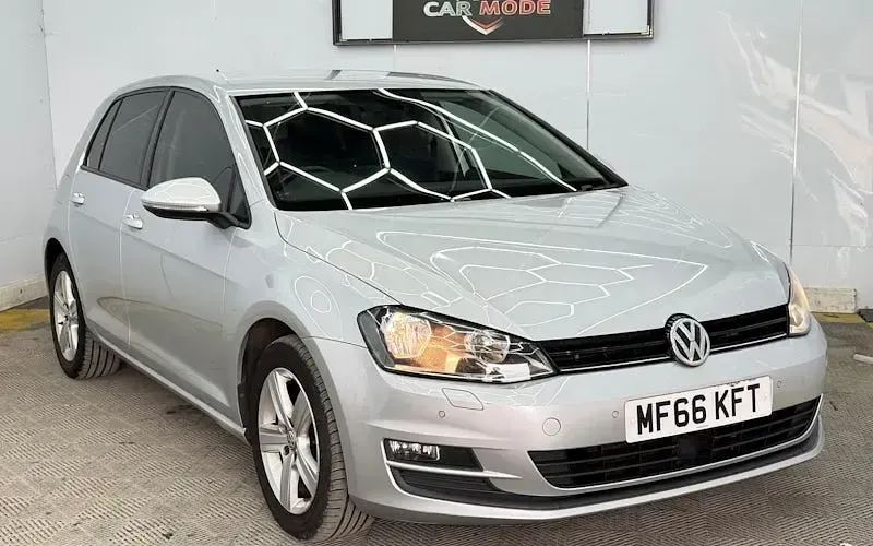 Used VW Golf VII Edition 150 HP (110 kW) 2016 Hatchback