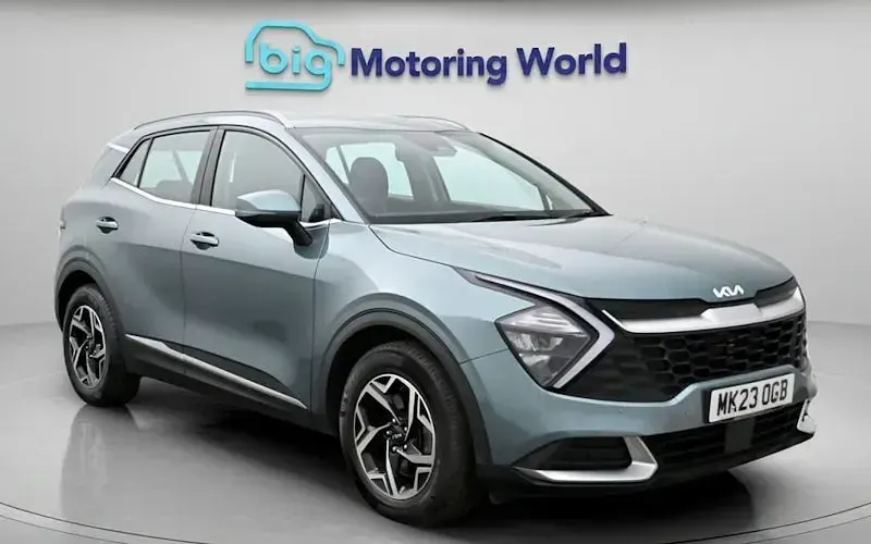 Usado Kia Sportage 150 HP (110 kW) 2023 SUV