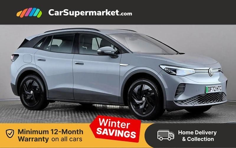 Used 2022 VW ID.4 Pure SUV | £16,587 (Fair price) - Image 1/3
