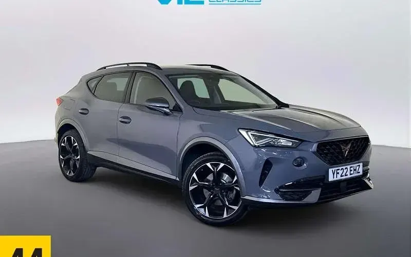Used Cupra Formentor 150 HP (110 kW) 2024 SUV