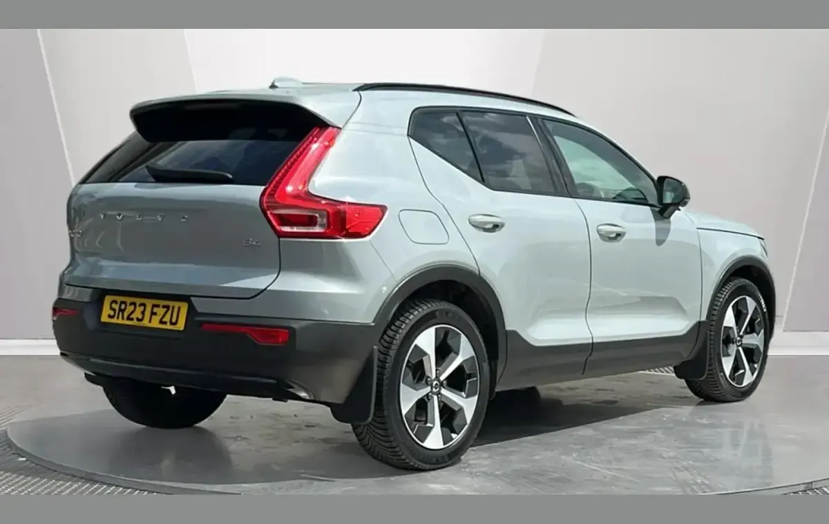 Used Volvo XC40 Ultimate 194 HP (142 kW) 2023 Grey SUV