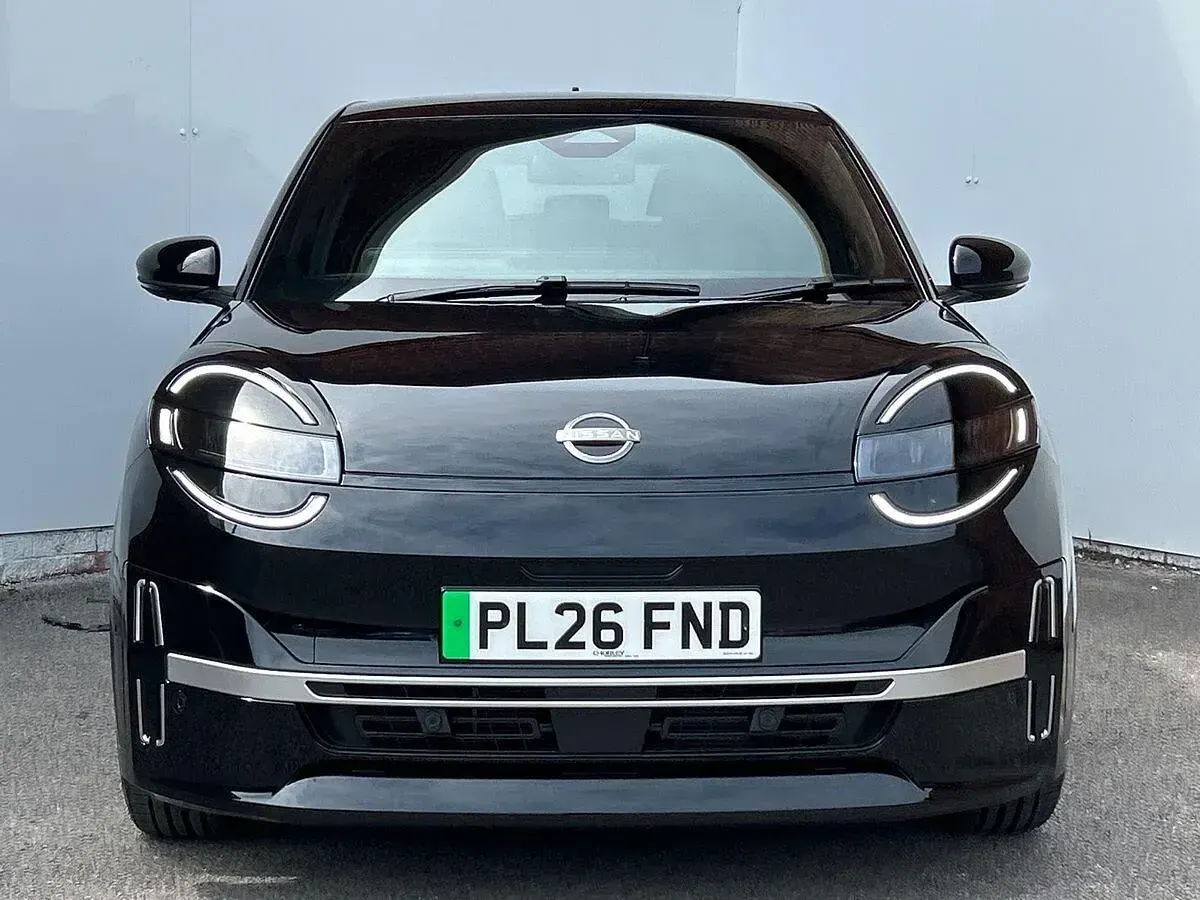 New Nissan Micra Advance 110 kW (150 HP) 2026 Hatchback