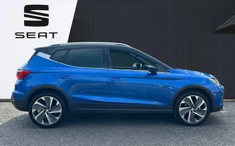 Used Seat Arona FR Sport 150 HP (110 kW) 2025 SUV