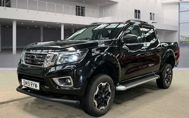 Used Nissan Navara Tekna 190 HP (139 kW) 2021 Pickup