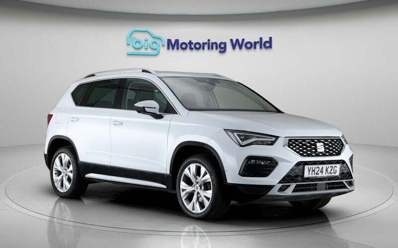 Used 2024 Seat Ateca Xperience SUV | £20,200 (Fair price) - Image 1/4