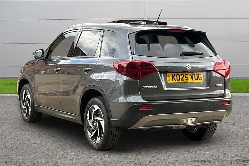 Used Suzuki Vitara 2025 Grey SUV