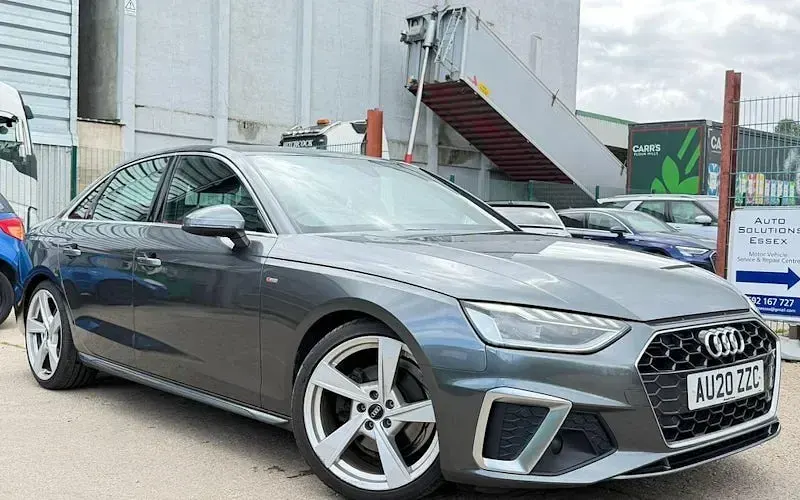Used Audi A4 S-Line 150 HP (110 kW) 2025 Sedan