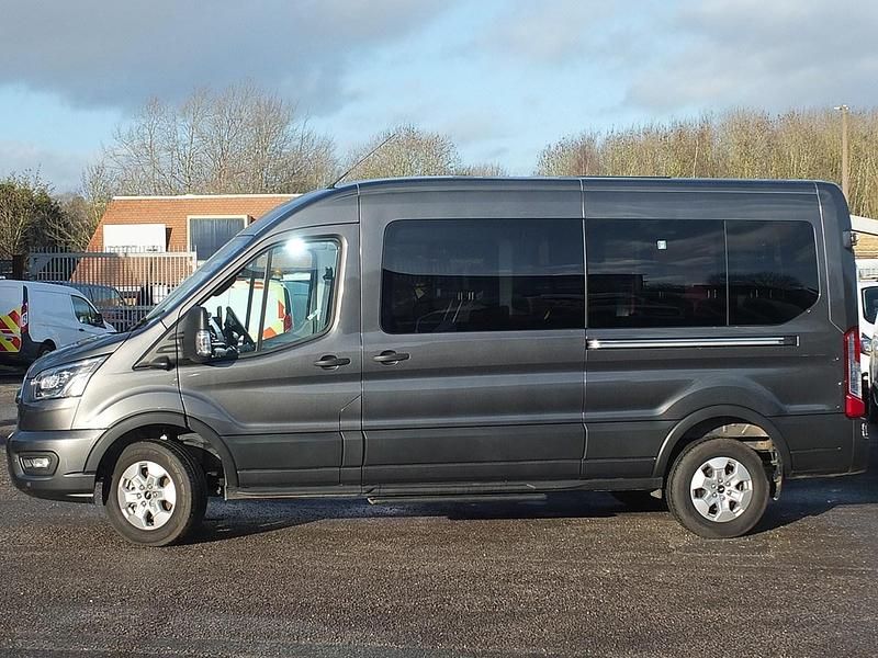 Used Ford Transit Limited 165 HP (121 kW) 2024 Grey