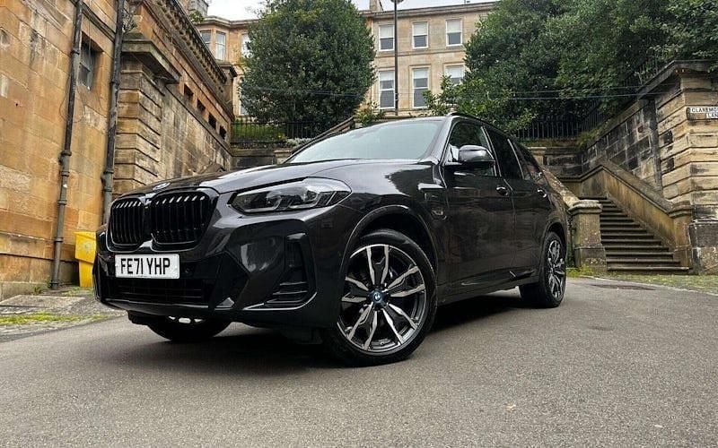 Used BMW X3 M Sport 292 HP (214 kW) 2024 SUV