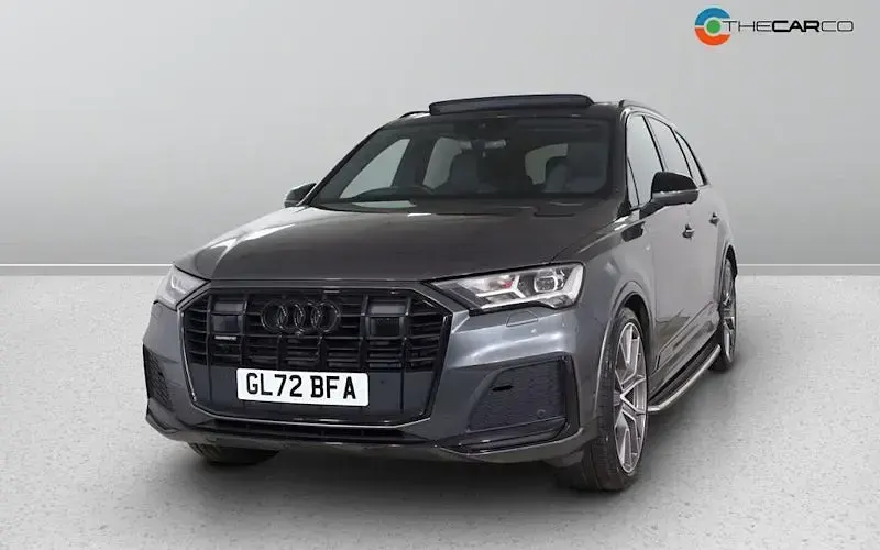 Used Audi Q7 286 HP (210 kW) 2024 SUV