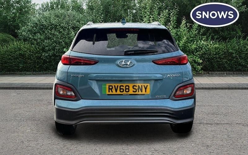 Used Hyundai Kona Premium SE 150 kW (204 HP) 2020 SUV