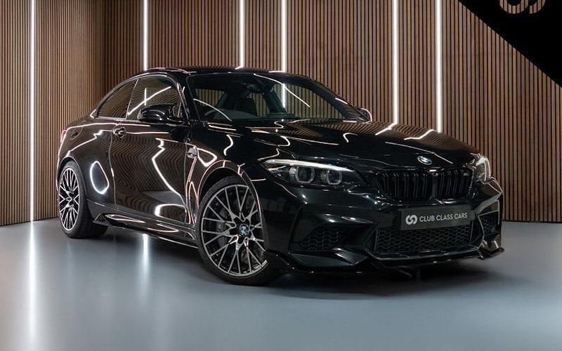 Black Used 2019 BMW M2 Competition Edition Coupe | £31,995 (Fair price) - Image 1/4