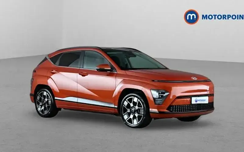 Used Hyundai Kona Ultimate 160 kW (218 HP) 2025 SUV