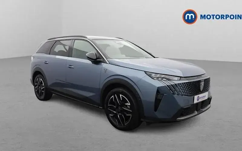 Used Peugeot 5008 GTi 145 HP (106 kW) 2026 SUV