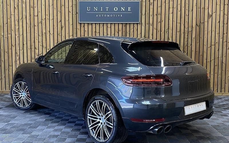 Used Porsche Macan GTS 360 HP (264 kW) 2017 SUV