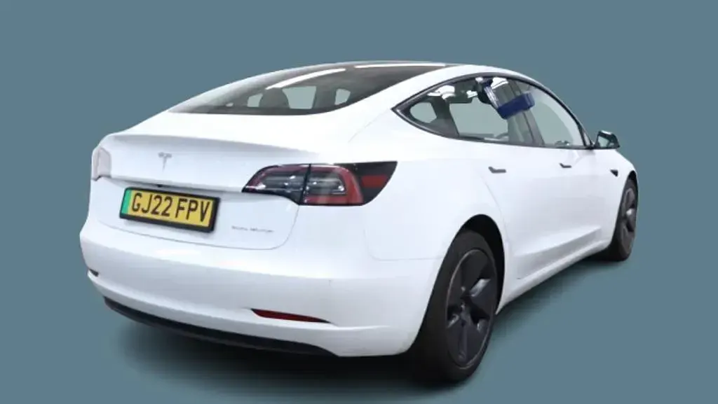 Used Tesla Model 3 Long Range AWD 366 kW (498 HP) 2022 Sedan