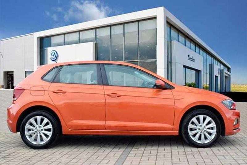 Used VW Polo 115 HP (84 kW) 2018 Hatchback
