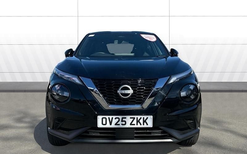 Used Nissan Juke N-Connecta 114 HP (83 kW) 2026 SUV
