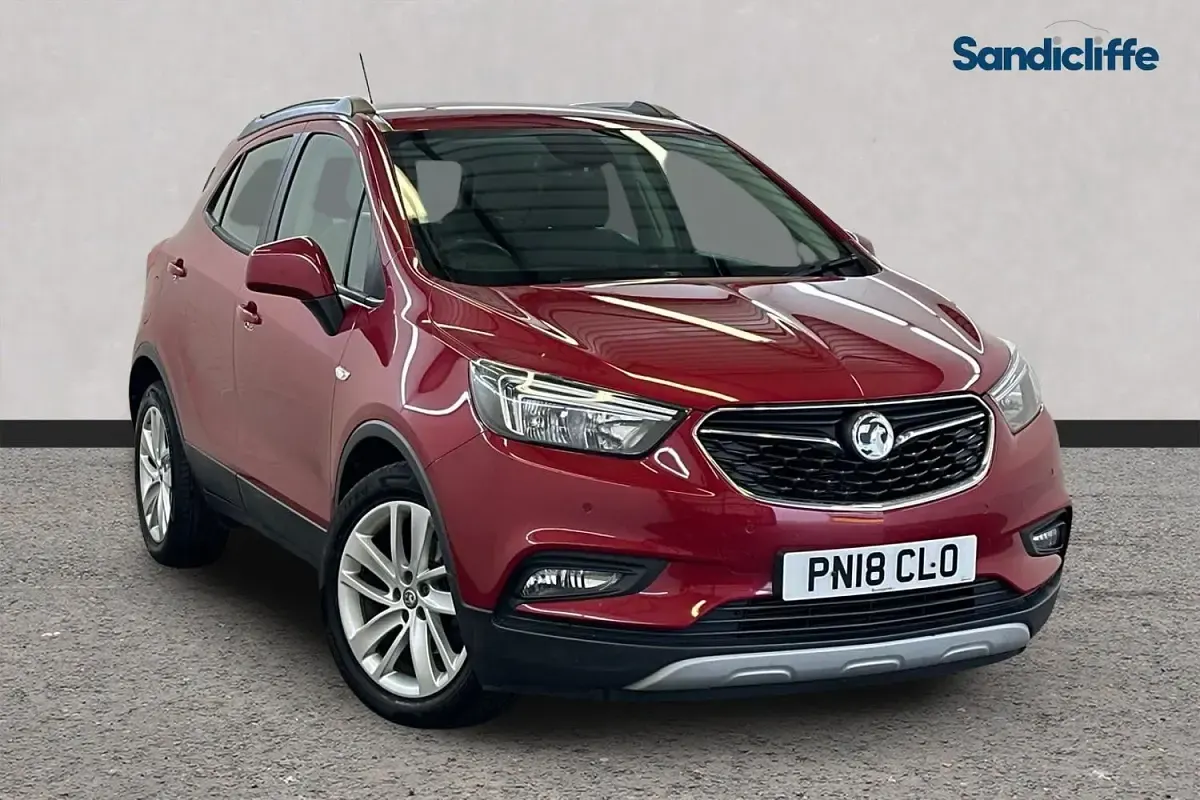 Usado Vauxhall Mokka X Active 140 CV (102 kW) 2018 SUV