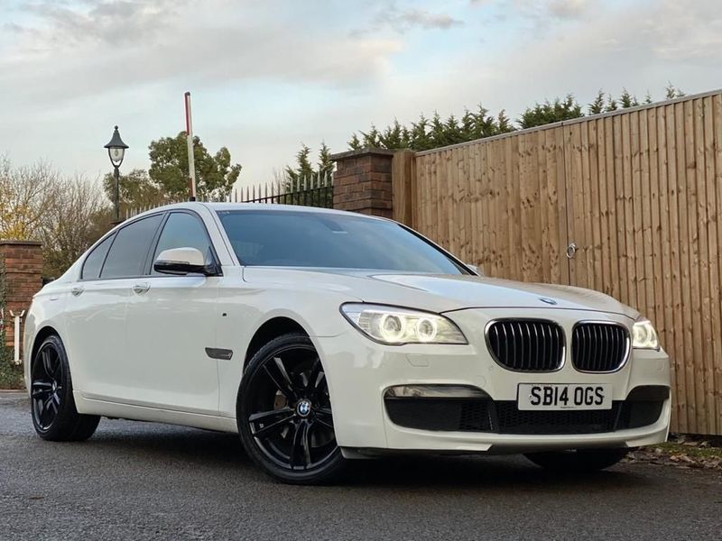 Bmw 7 730