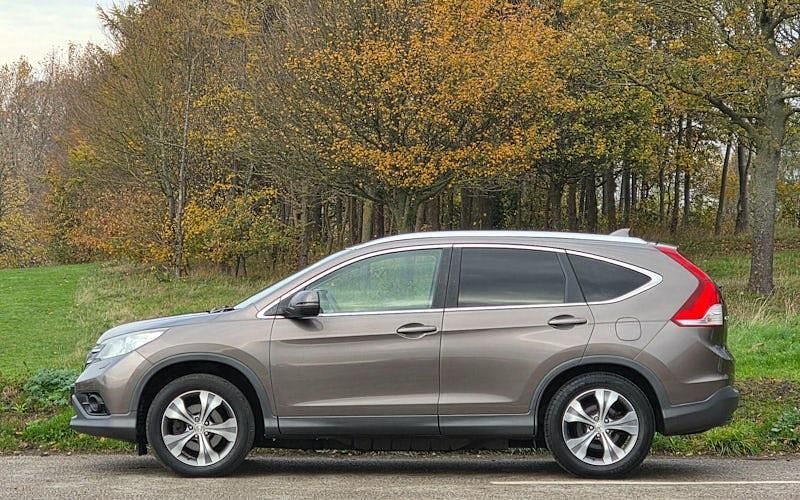 Used Honda CR-V SR 150 HP (110 kW) 2015 SUV