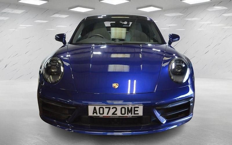 Used Porsche 911 385 HP (283 kW) 2023 Coupe