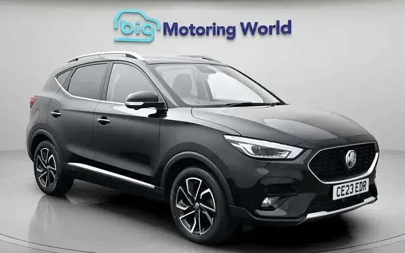 Second-hand MG ZS Exclusive 111 CP (81 kW) 2023 SUV