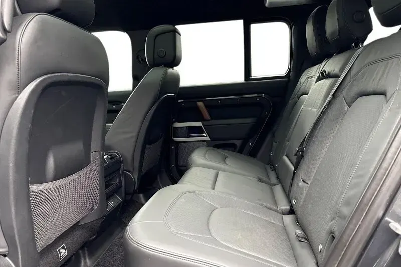 Used Land Rover Defender HSE 2023 Grey SUV