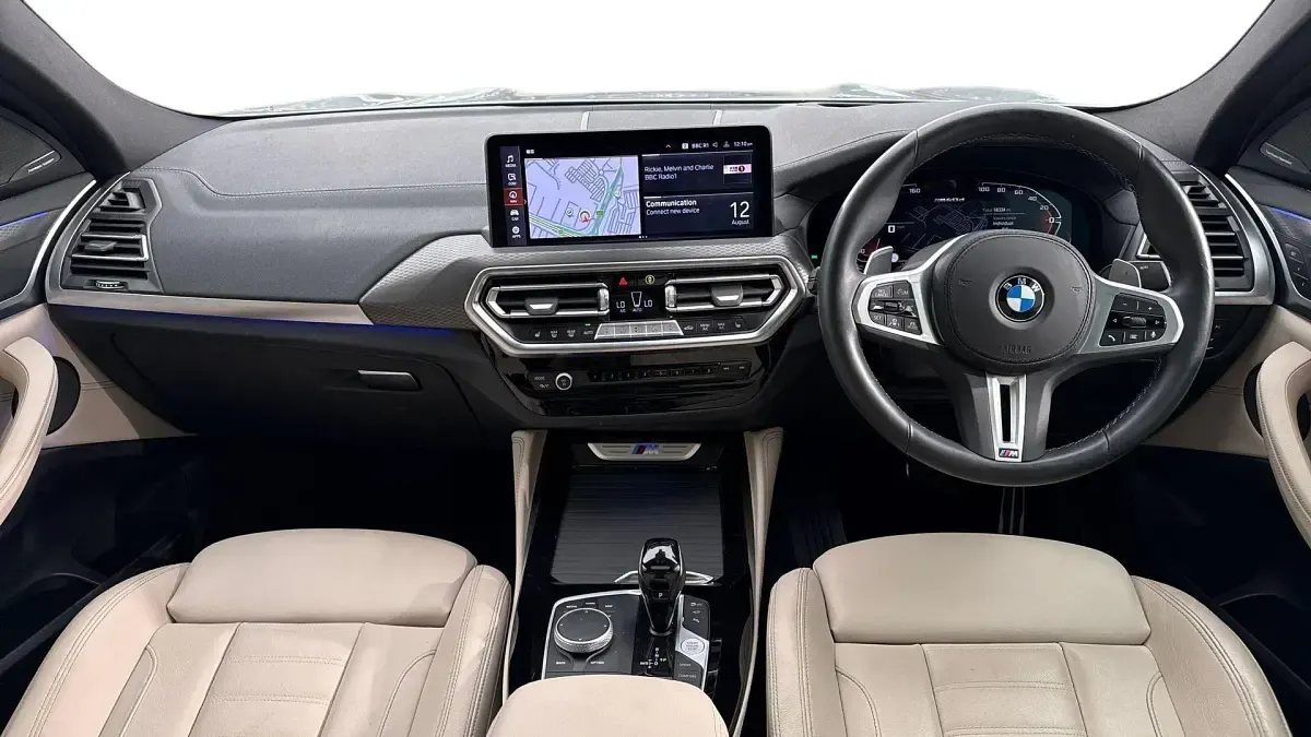 Used BMW X4 Shadowline 335 HP (246 kW) 2024 Grey SUV