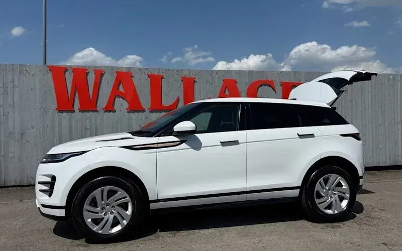 Used Land Rover Range Rover evoque R-Dynamic 182 HP (133 kW) 2020 SUV