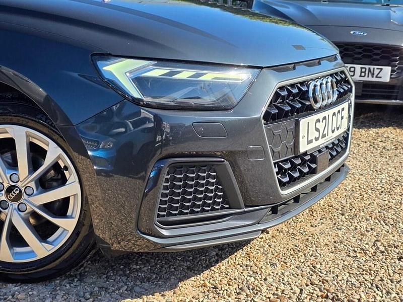 Used Audi A1 Sport 2021 Grey SUV