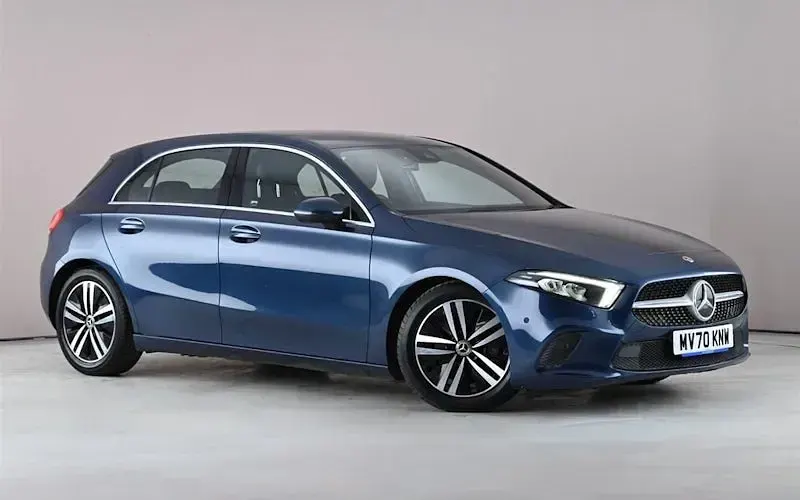 Used Mercedes A200 Executive 150 HP (110 kW) 2022 Hatchback