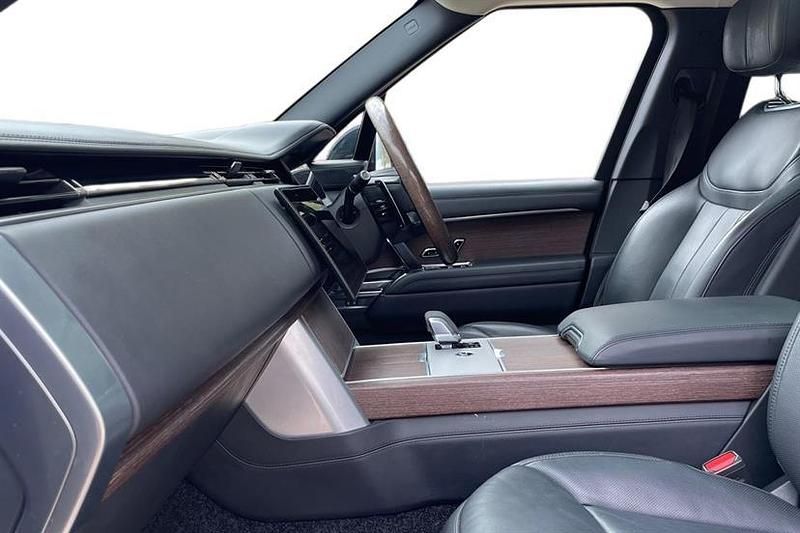 Used Land Rover Range Rover Autobiography 350 HP (257 kW) 2023 Charente grey SUV