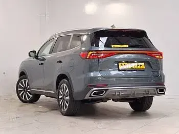 Used Chery Tiggo 8 204 HP (150 kW) 2025 Grey SUV