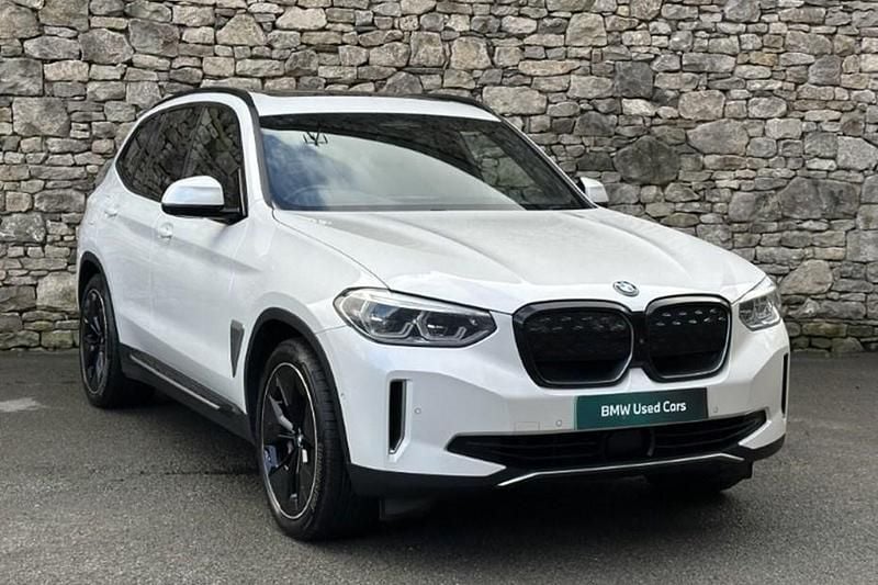 Used BMW iX3 Comfort Edition 210 kW (286 HP) 2021 SUV