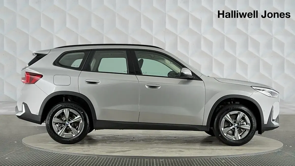 Used BMW X1 Sport Line 168 HP (123 kW) 2026 Silver SUV