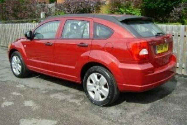 Used Dodge Caliber 138 HP (101 kW) 2008 Hatchback