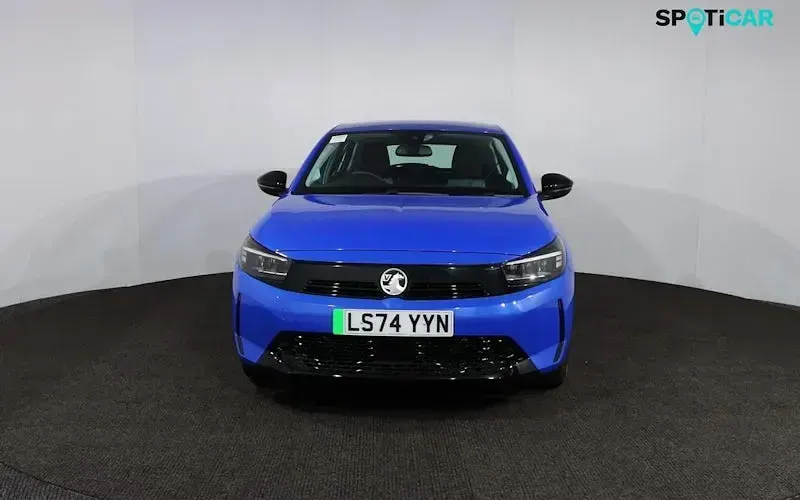 Used Vauxhall Corsa-e Design Edition 100 kW (136 HP) 2025 Hatchback