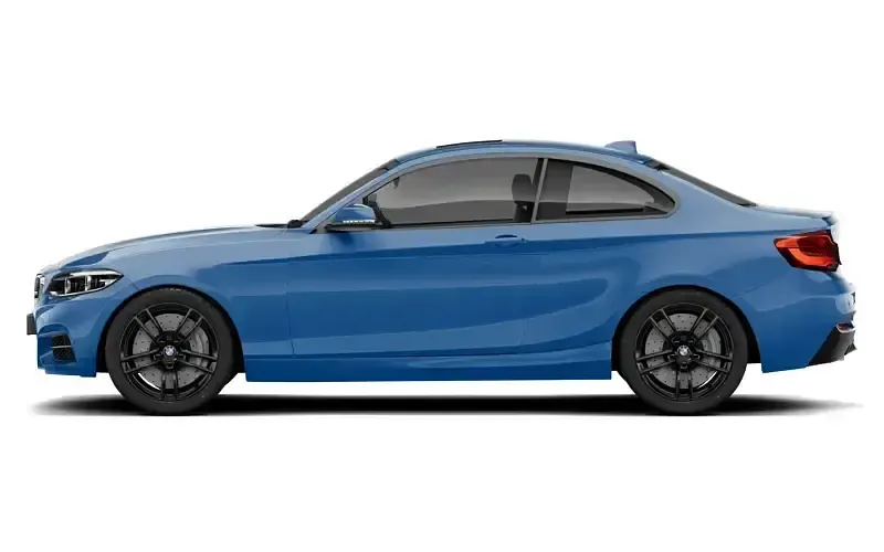Usado BMW 218 M Sport 150 HP (110 kW) 2015 Coupé