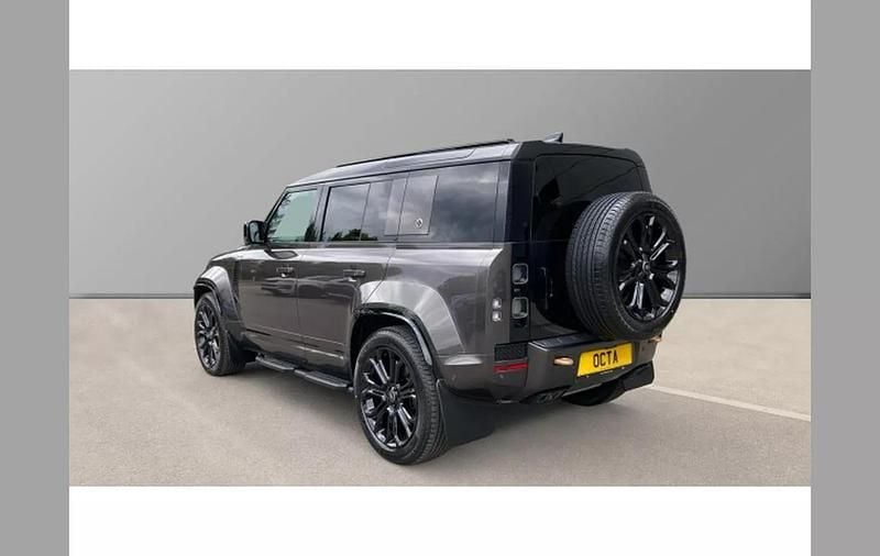 New Land Rover Defender 625 HP (459 kW) 2025 Other SUV