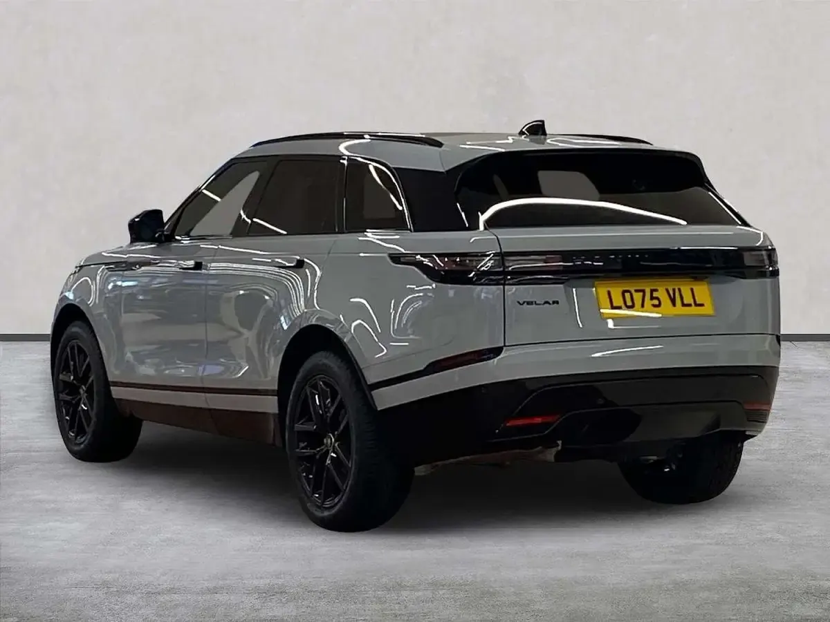 Used Land Rover Range Rover Velar SE Dynamic 2026 Grey SUV