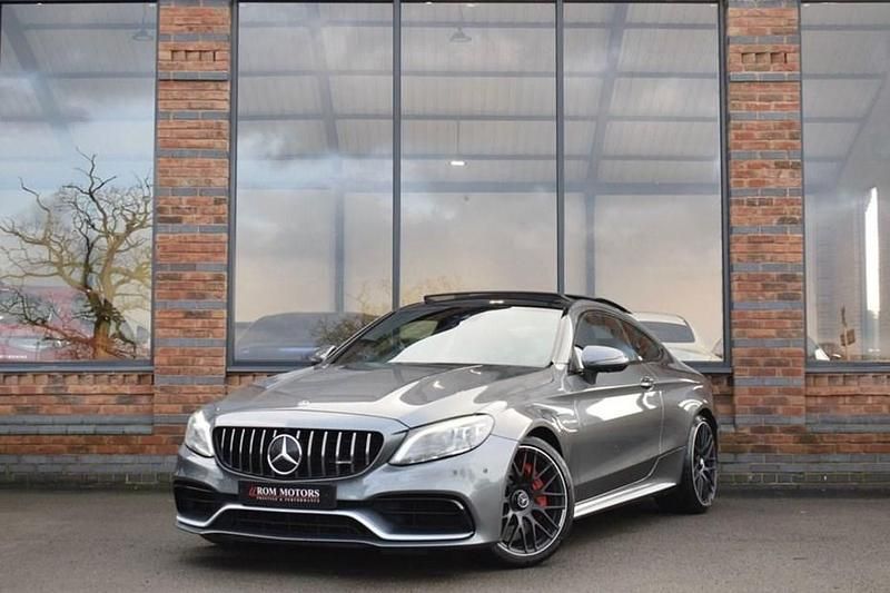 Used Mercedes S63 AMG Premium Plus 2020 Coupe