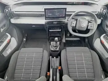 New Citroën C3 Aircross 100 HP (73 kW) 2026 Grey SUV