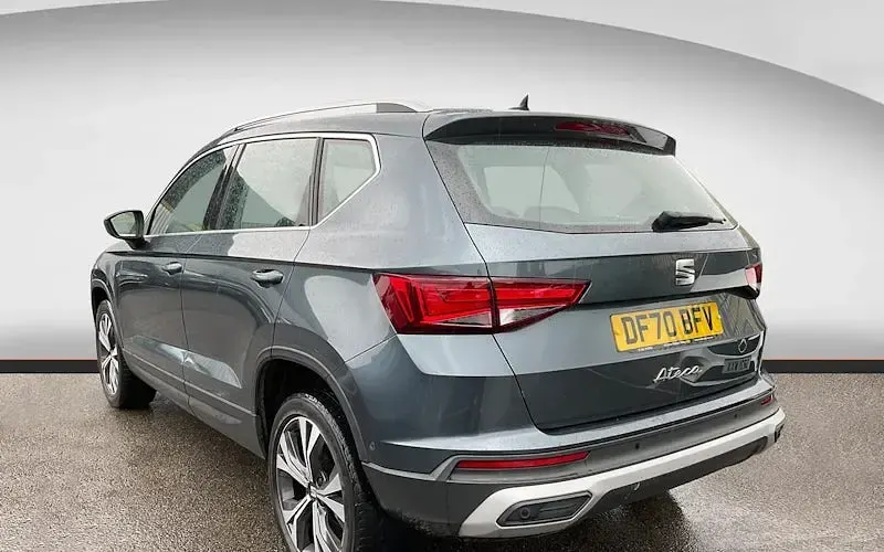 Used Seat Ateca SE Technology 150 HP (110 kW) 2025 SUV